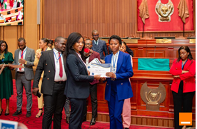 Finances et développement durable, RDC : Esther Misheng met en lumière la nécessité d’un forum économique qui table sur de bonnes relations diplomatiques