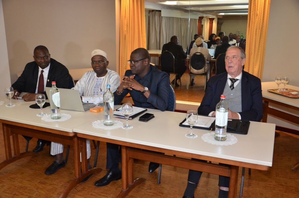 Forum Europ Africa Investment : Une délégation de API-MALI participe aux travaux