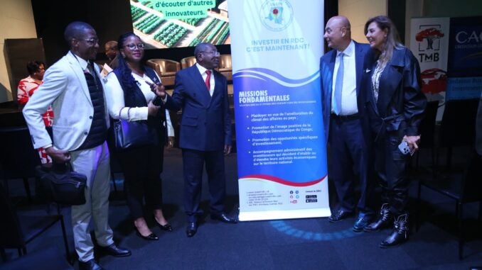Présence remarquée de l’ANAPI à la 14ème édition du Forum «EuropAfrica Investment» à Bruxelles