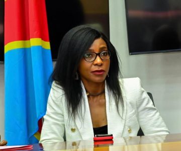 Lobying de la présidente de Credassur Nord-Sud, Esther Misheng Mbidi