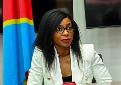 Lobying de la présidente de Credassur Nord-Sud, Esther Misheng Mbidi